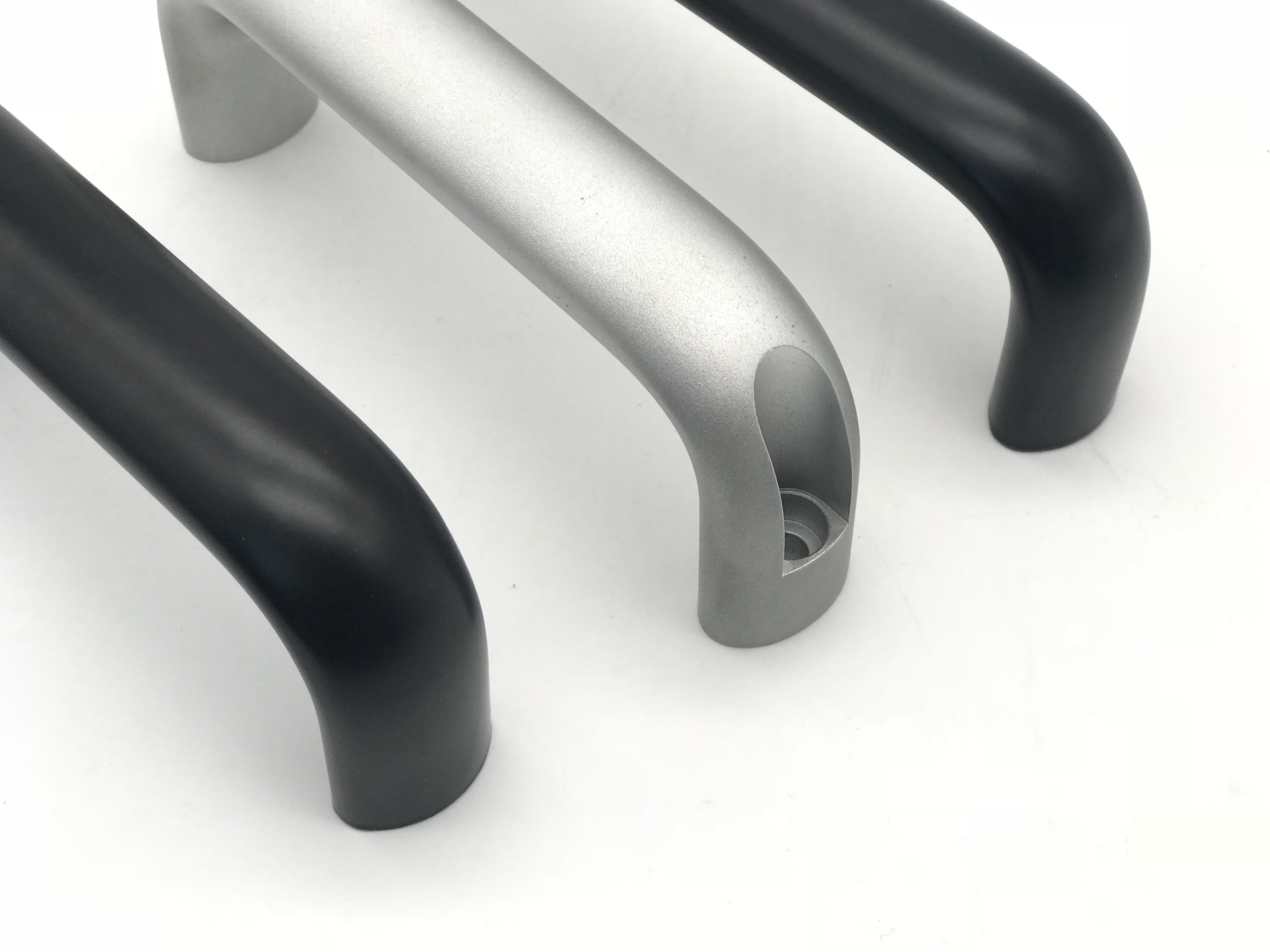 鋁合金外裝橢圓拉手-歐拓 鋁合金外裝橢圓拉手-歐拓