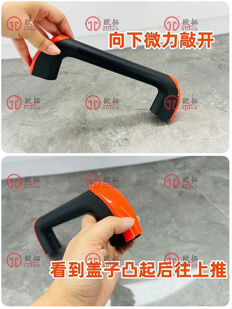 歐拓直供包裝印刷鋁合金拉手,圓柱形拉手 歐拓直供包裝印刷鋁合金拉手,圓柱形拉手