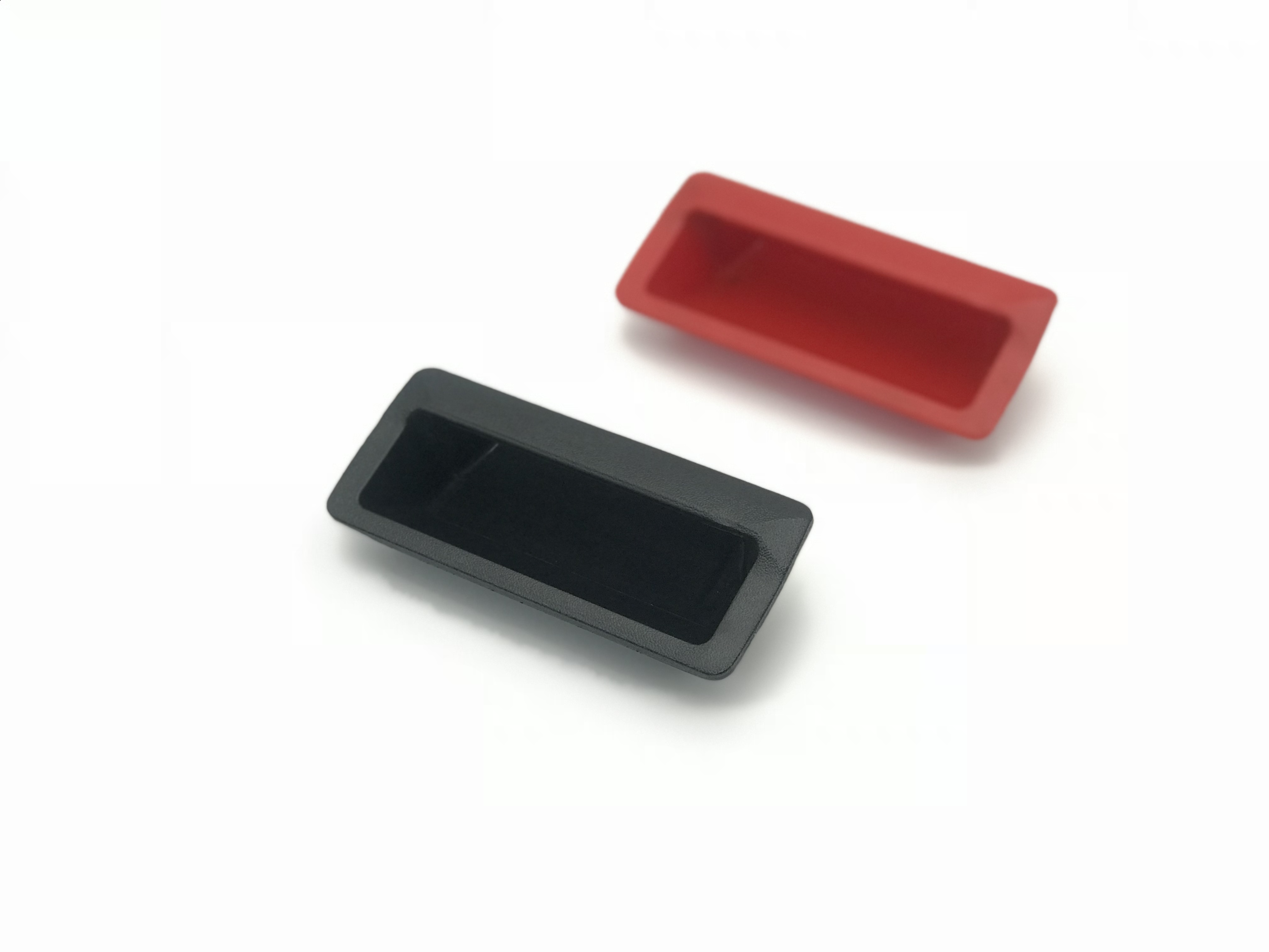 塑料內嵌式暗拉手2